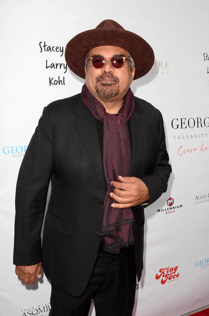 George Lopez Hosts 12th Annual Celebrity Golf Classic ‘Cinco De Mayo’ Party