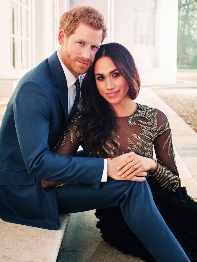 Prince Harry & Meghan Markle’s Most Romantic Moments