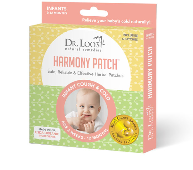 Dr. Loo’s Harmony Patch for Infants