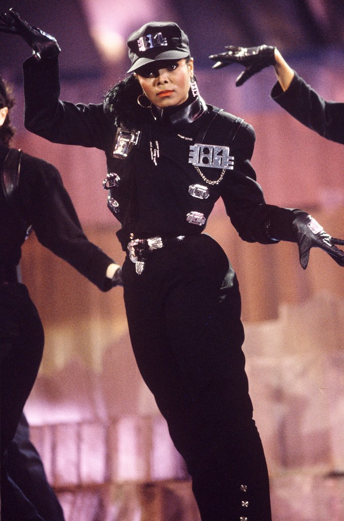 Janet Jackson Is An Icon