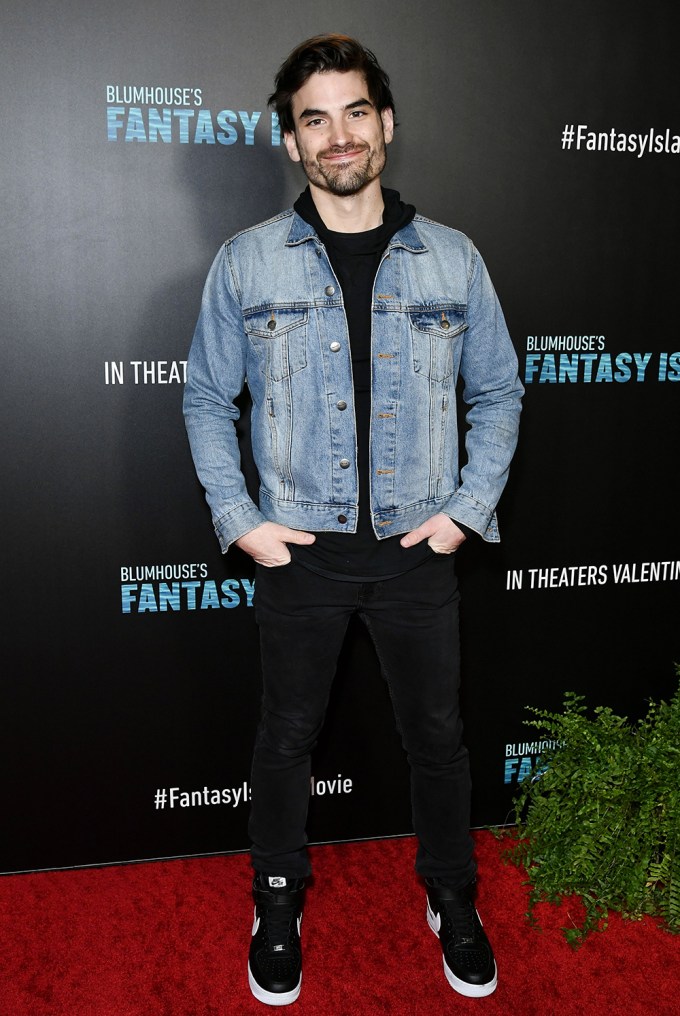 Jared Haibon At ‘Fantasy Island’ Film Premiere