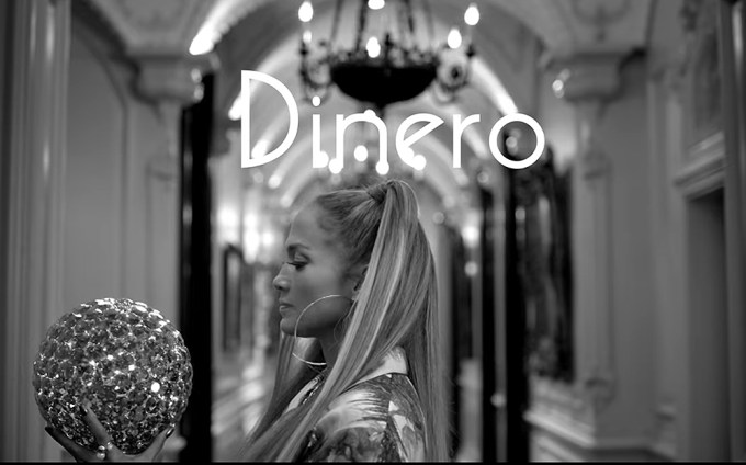 ‘Dinero’ Music Video