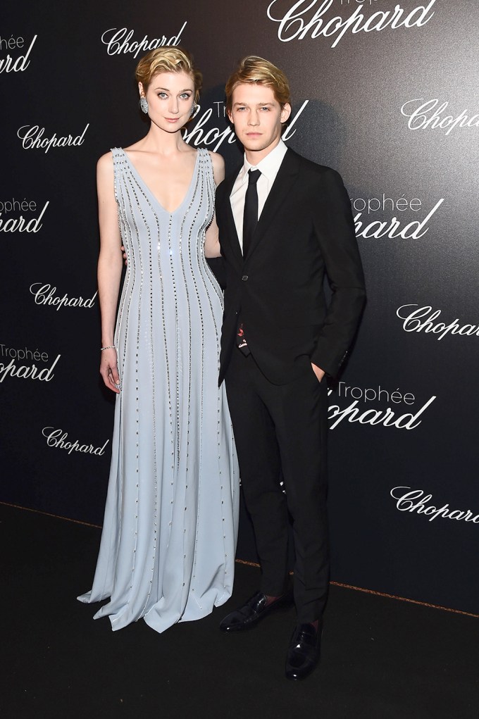 Trophee Chopard ceremony, 71st Cannes Film Festival, France – 14 May 2018