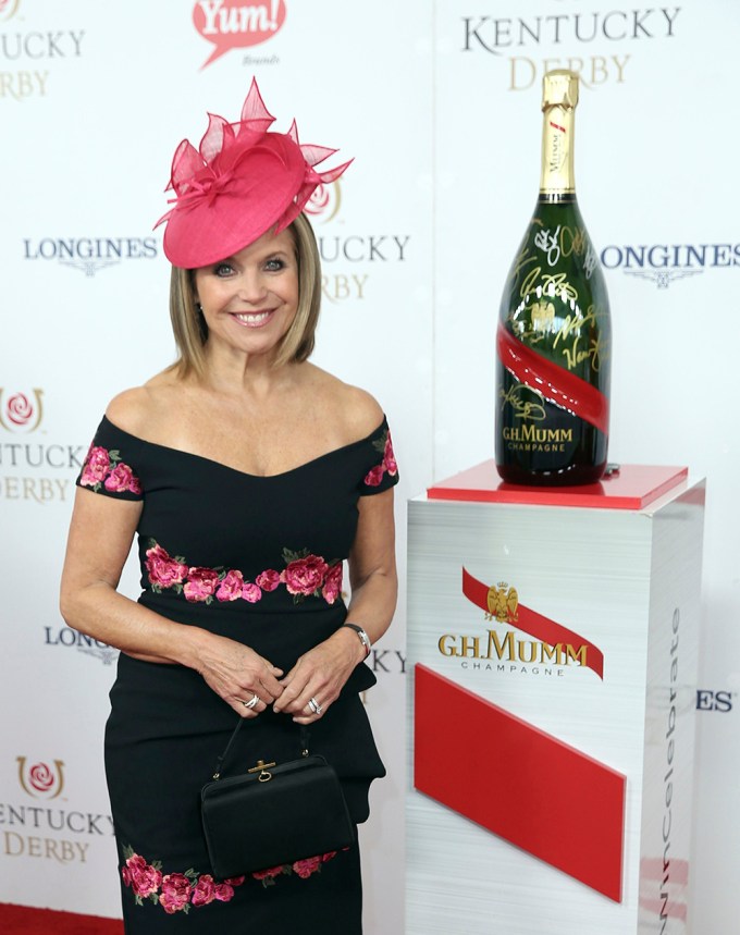 INV G.H. Mumm Champagne at the 2017 Kentucky Derby, Louisville, USA – 6 May 2017