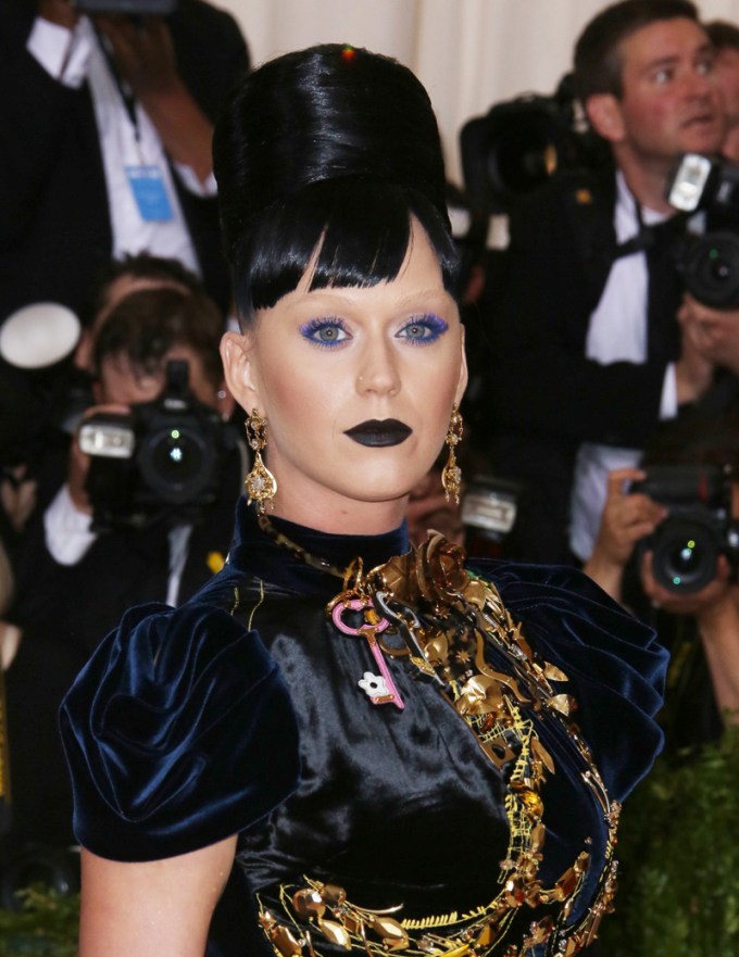 Craziest Met Gala Hair Makeovers All-Time
