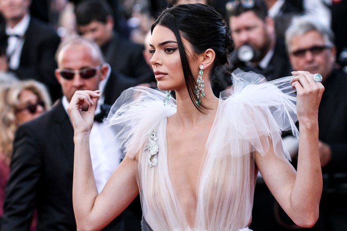 Kendall Jenner Vs. Bella Hadid: Cannes Outfits