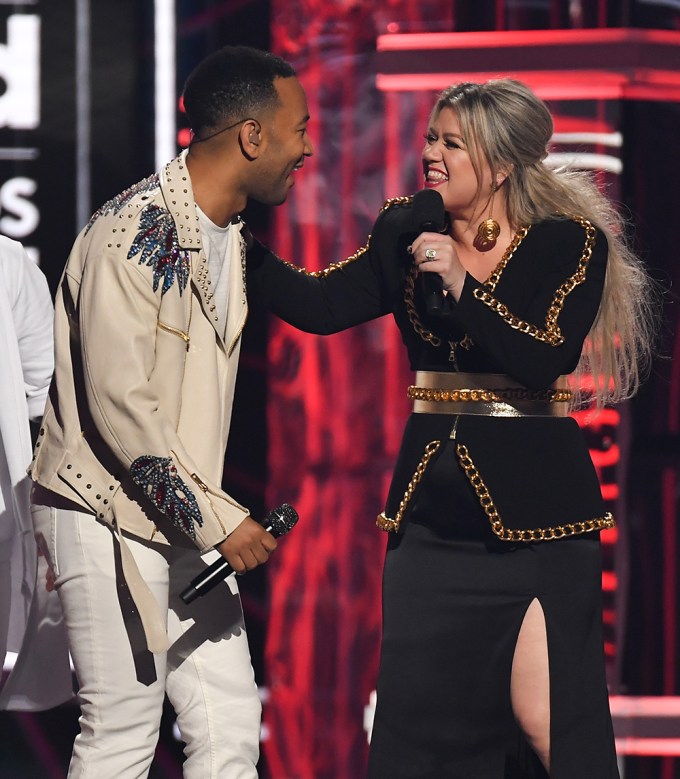 Billboard Music Awards, Show, Las Vegas, USA – 20 May 2018