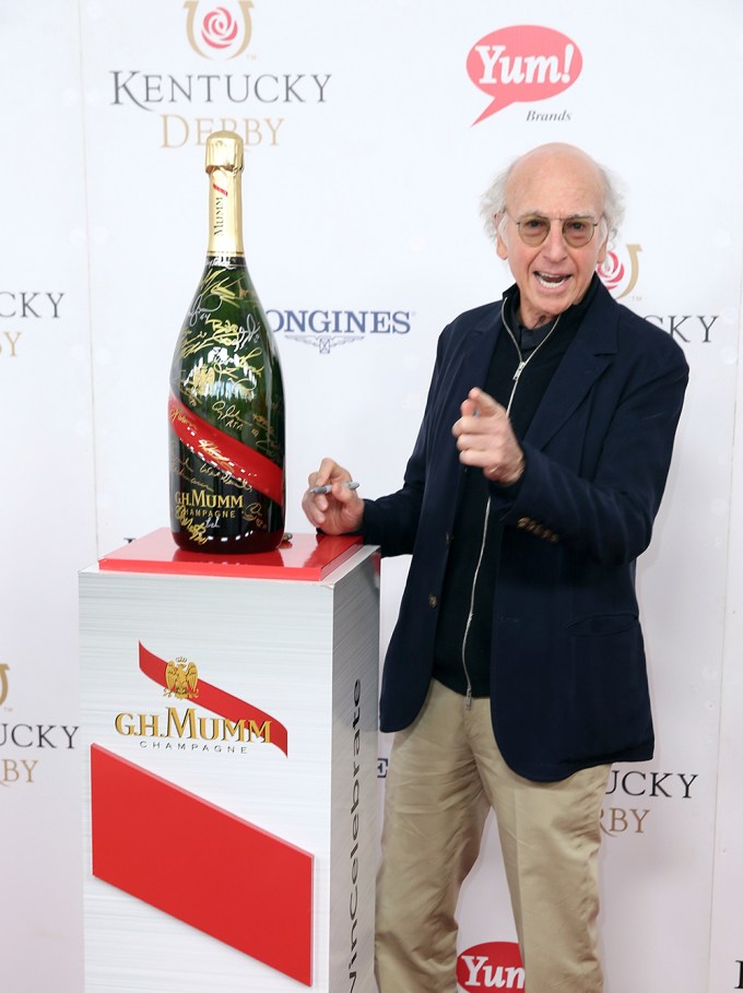 INV G.H. Mumm Champagne at the 2017 Kentucky Derby, Louisville, USA – 6 May 2017