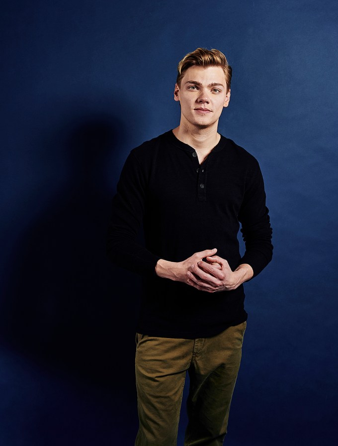 Levi Meaden — HollywoodLife Exclusive Portraits