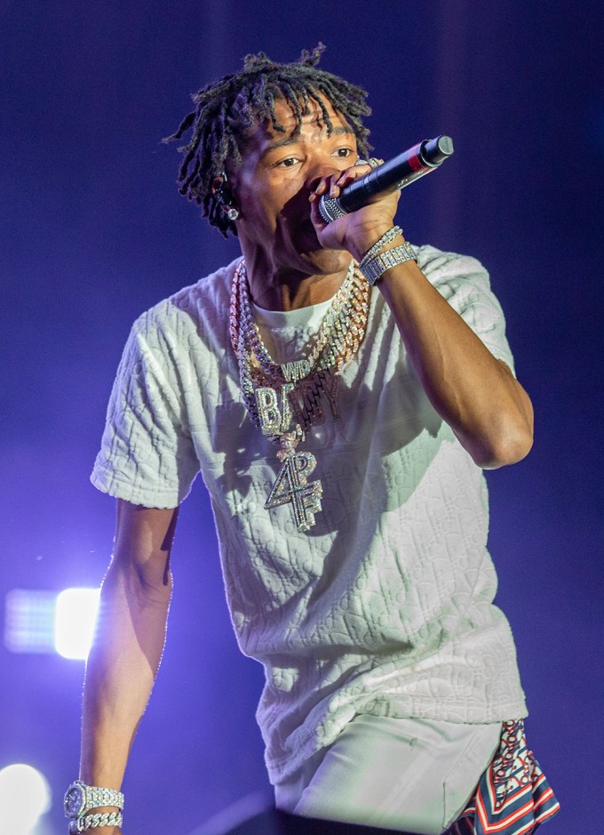 Lil Baby At ‘Day N Vegas’ Music Festival