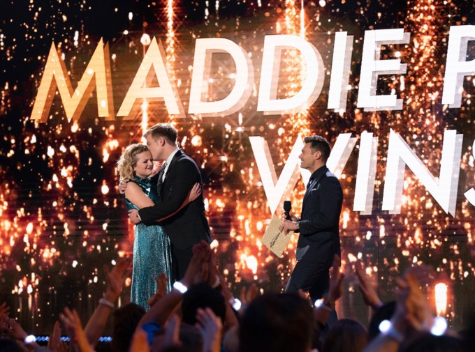 Maddie Poppe & Caleb Lee Hutchinson Celebrate Maddie’s Win