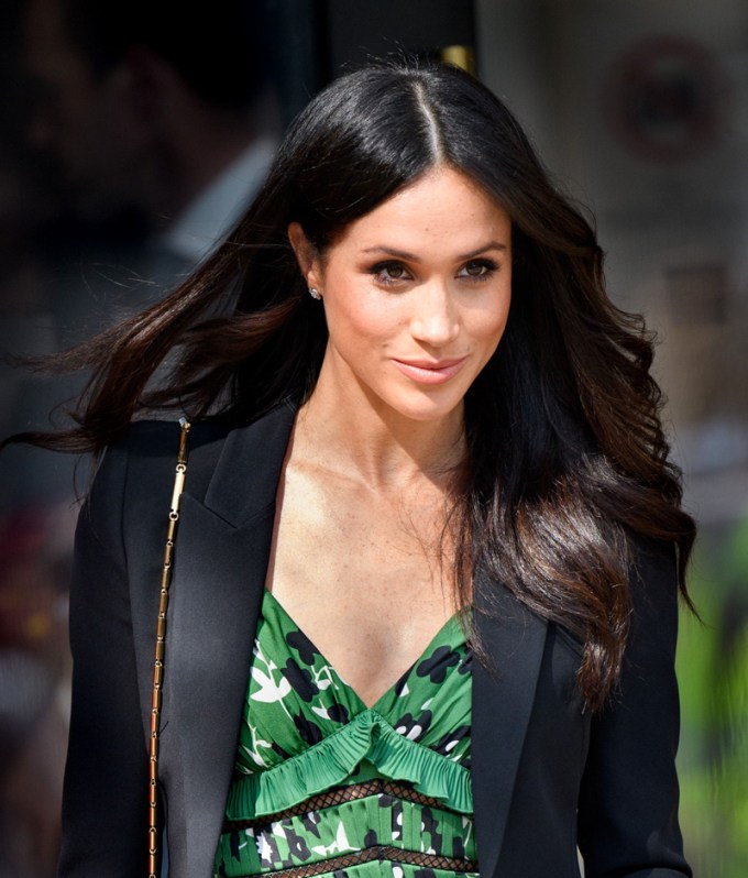 Meghan Markle’s Best Hair Makeovers Of All-Time