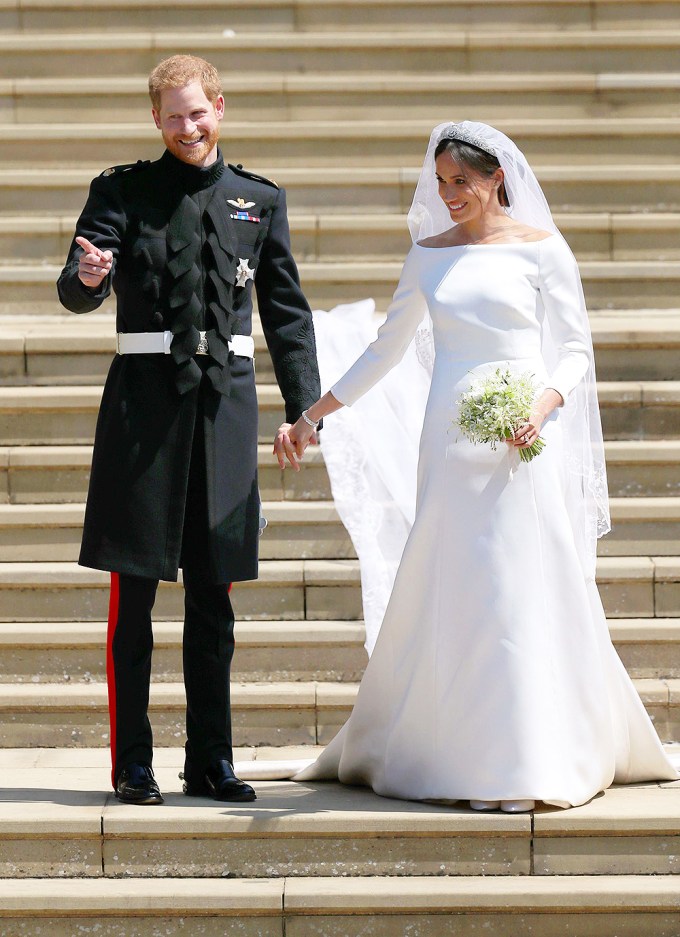 Royal Wedding Dresses Through The Years