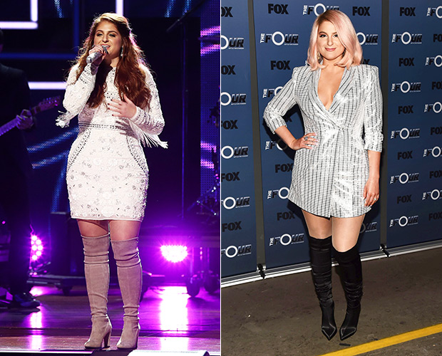 Meghan Trainor Dishes on Her Recent 20-Pound Weight Loss - NewBeauty