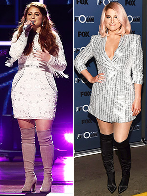 Meghan Trainor Weight Loss — Sheds 20 Pounds for Her Future Kids!