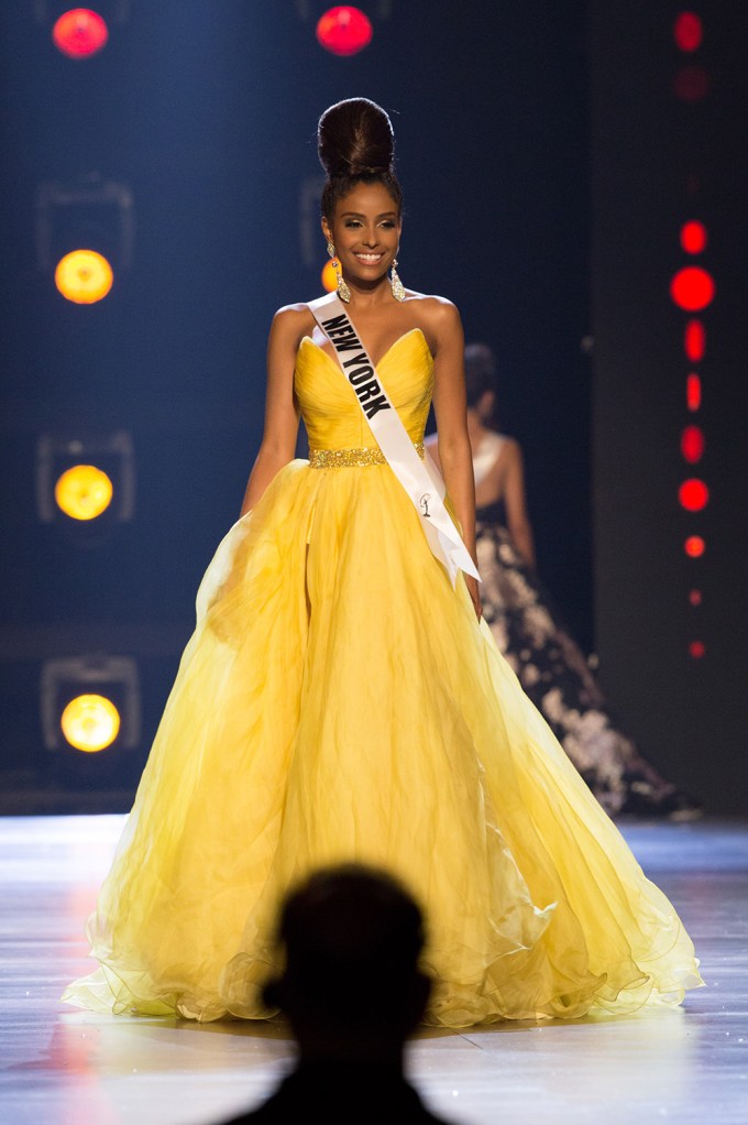 Miss USA 2018 Preliminaries Evening Gowns