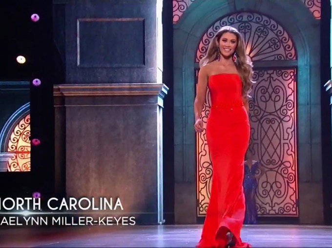 2018 Miss USA Evening Gowns Competition: See The Best Dresses