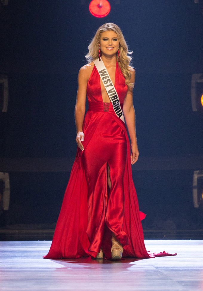 Miss USA 2018 Evening Gowns