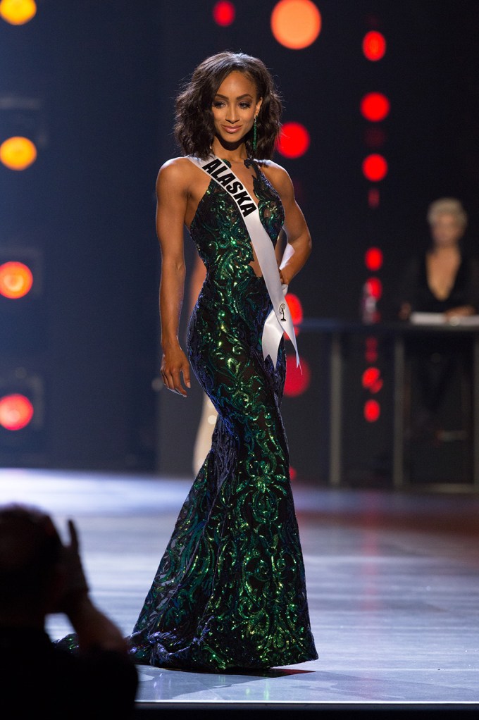 2018 Miss USA Evening Gowns Competition See The Best Dresses