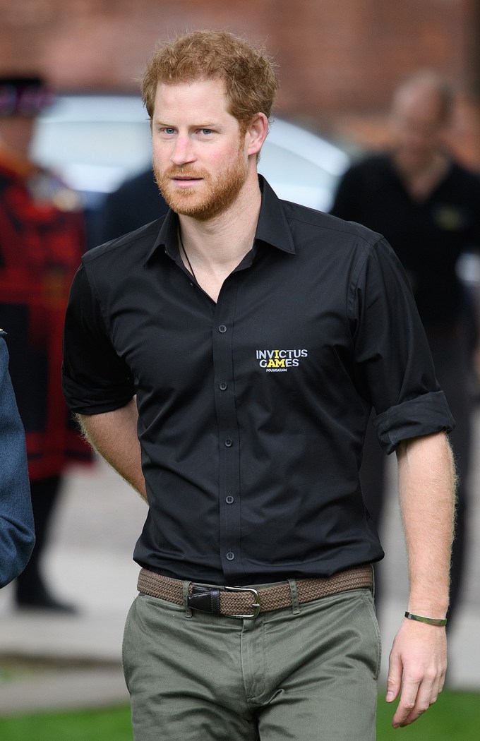 Prince Harry’s Hunkiest Moments Of All-Time