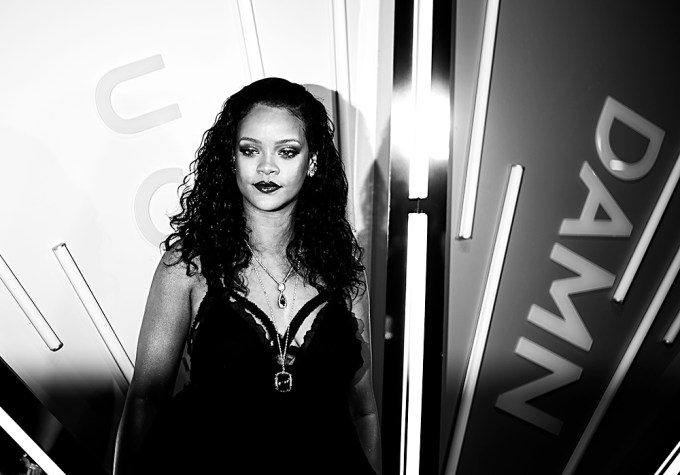 Rihanna’s Savage X Fenty’ Lingerie Launch