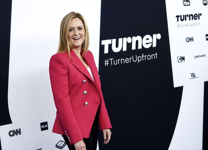 Turner Network 2017 Upfront Red Carpet, New York, USA – 17 May 2017