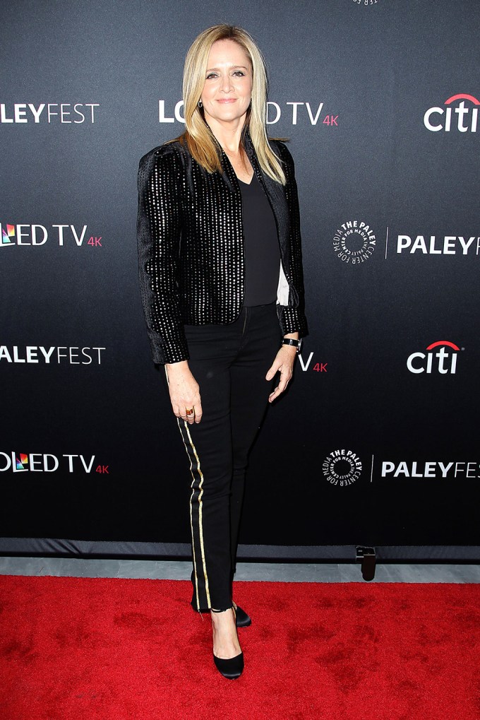 Paleyfest NY: Full Frontal with Samantha Bee, New York, USA – 12 Oct 2017