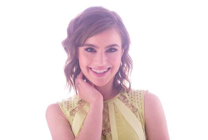 Sami Gayle Exclusive HollywoodLife Portraits