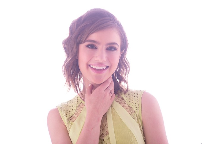 Sami Gayle Exclusive HollywoodLife Portraits