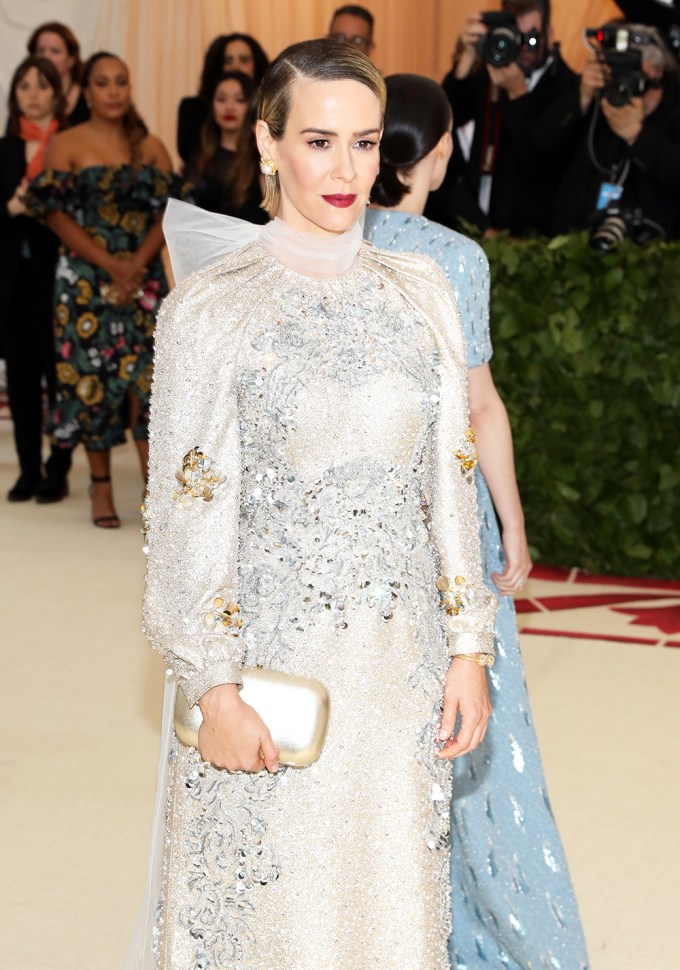 Met Gala 2018: See The Best Dressed On The Red Carpet