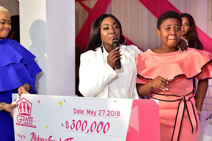 Grace Hamilton Women’s Empowerment Foundation in Jamaica