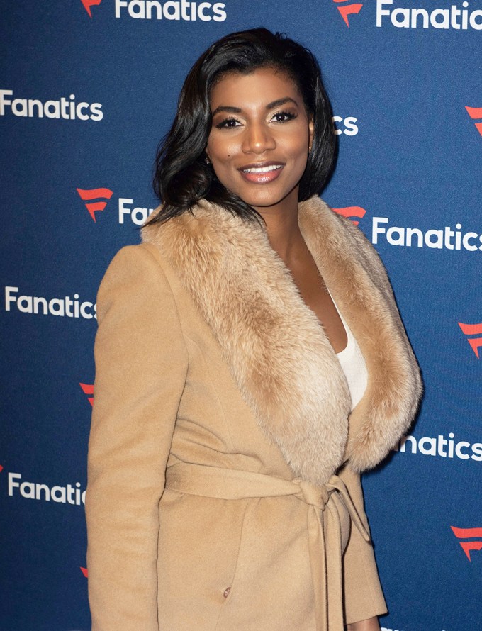Taylor Rooks Sports Her Best Looks