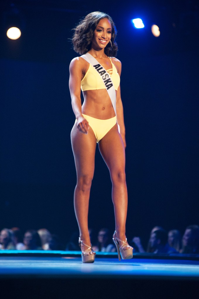 Miss USA 2018