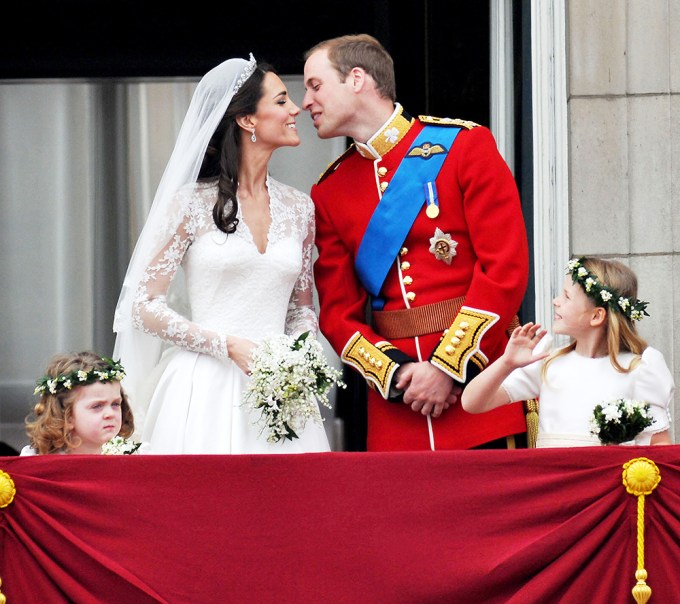 Prince William & Kate Vs. Prince Harry & Meghan
