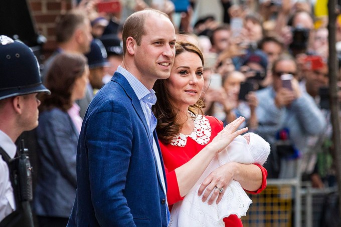 Prince William & Kate Vs. Prince Harry & Meghan