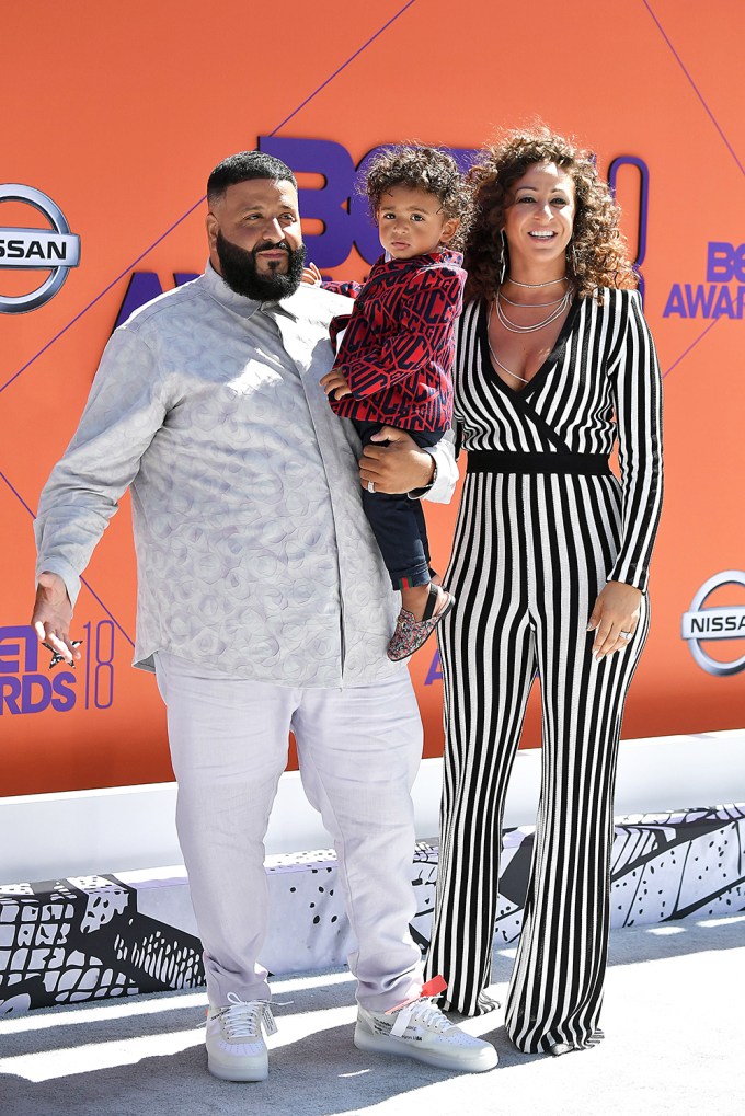 BET Awards 2018 — See The Hottest Couples On The Red Carpet