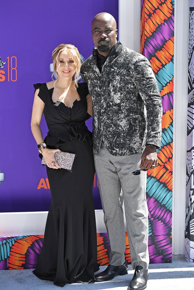 BET Awards 2018 — See The Hottest Couples On The Red Carpet