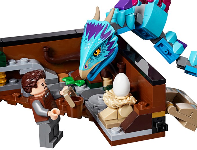 LEGO Fantastic Beast Sets — $39.95