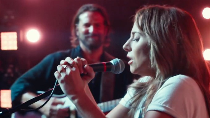 Lady Gaga Performing In ‘A Star Is Born’
