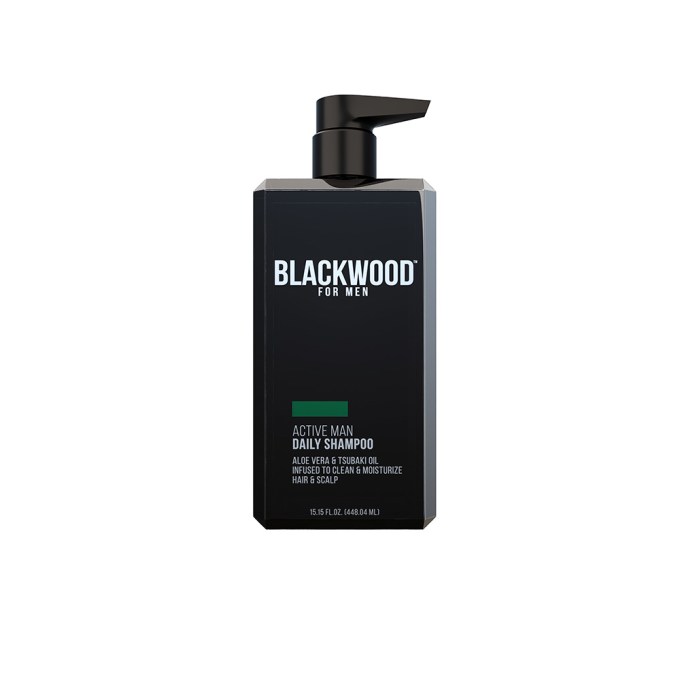 Blackwood For Men Daily Shampoo