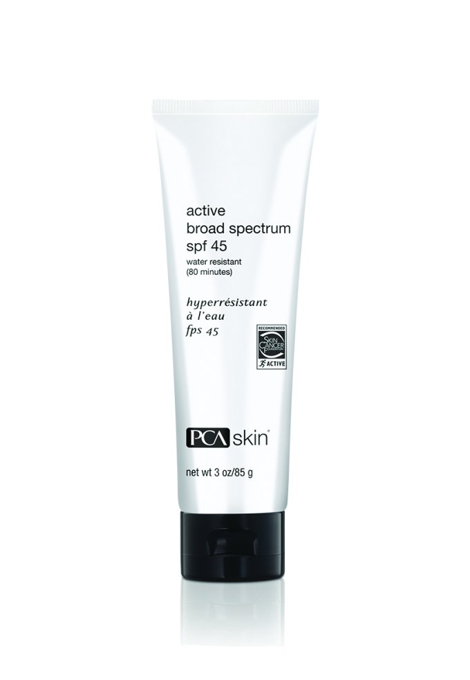 PCA Skin Active Water Resist Broad Spectrum SPF45