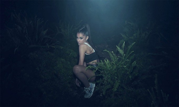 Ariana Grande’s ‘The Light Is Coming’ Music Video