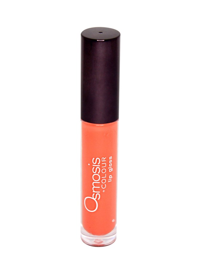 Osmosis + Colour Lip Gloss in Bellini