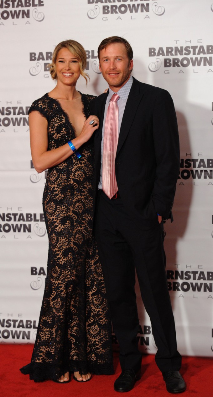 Bode & Morgan Miller at the 2014 Barnstable Brown Derby Gala