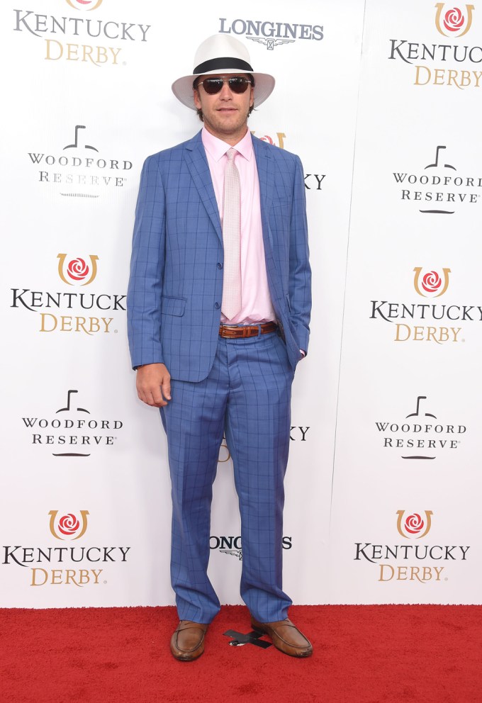 Bode Miller at the 45th Annual Kentucky Derby
