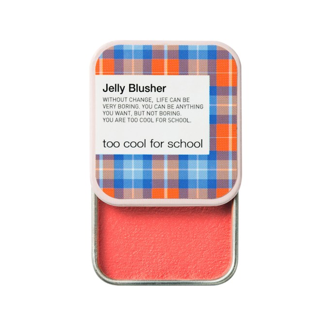 Too Cool For School Jelly Blusher