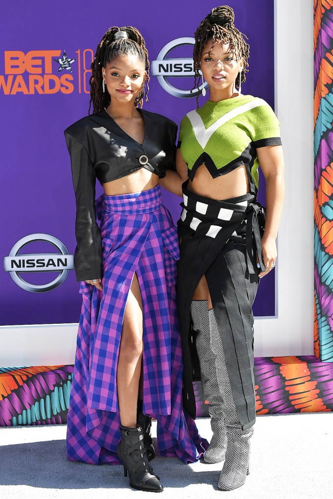 BET Awards Dresses 2018 — See The Best Dressed On The Red Carpet