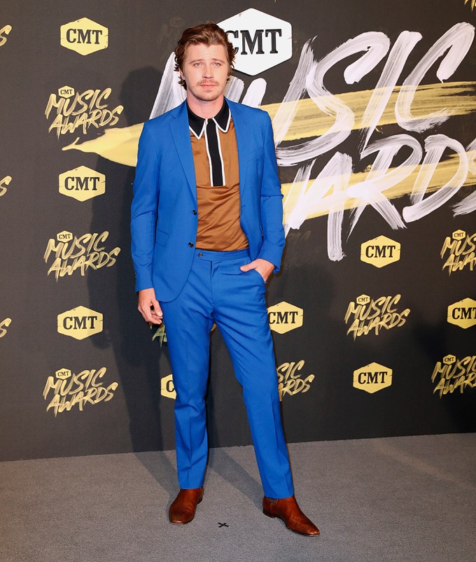 2018 CMT Music Awards Men’s Fashion — See The Hottest Hunks