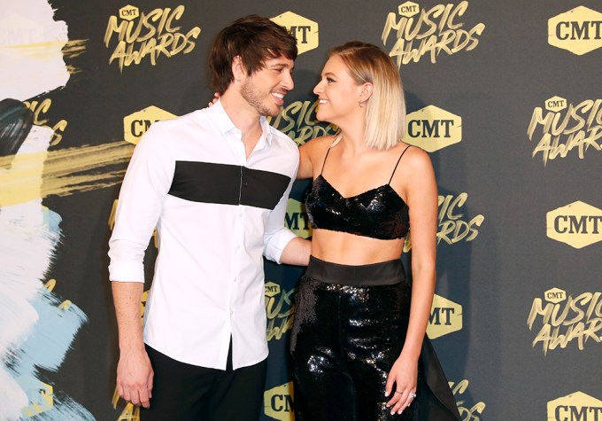 2018 CMT Music Awards Couples