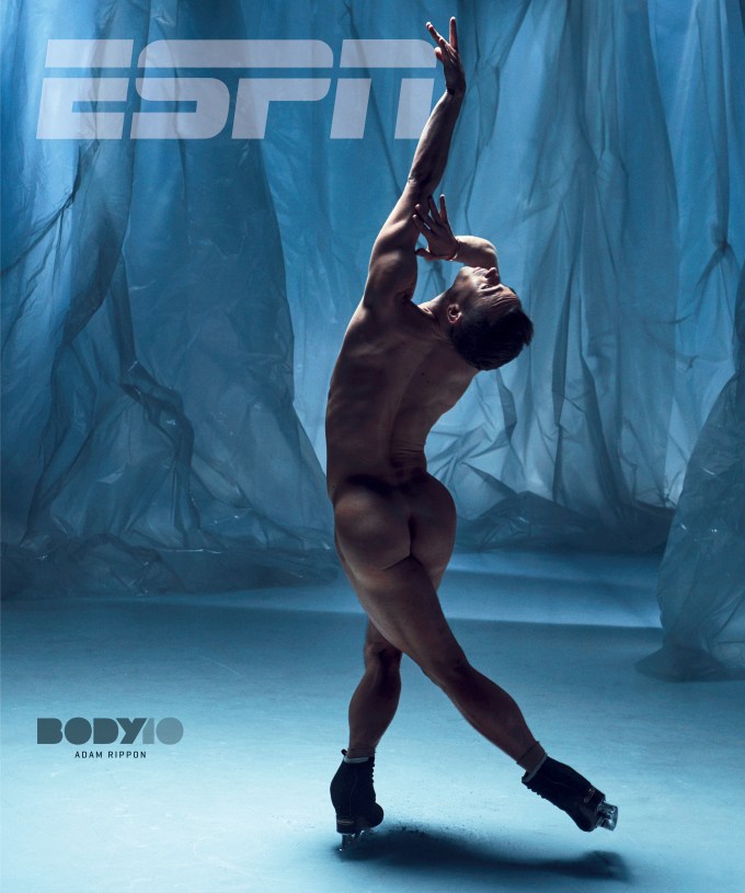ESPN’s Body Issue